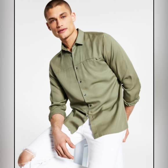 NWT INC international‎ concepts Shirt Sz. XL - Picture 1 of 7